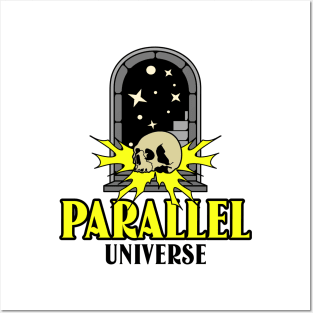 Vintage Streetwear - Parallel Universe Posters and Art